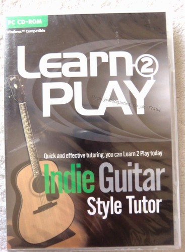 77484 learn play indie - learn,