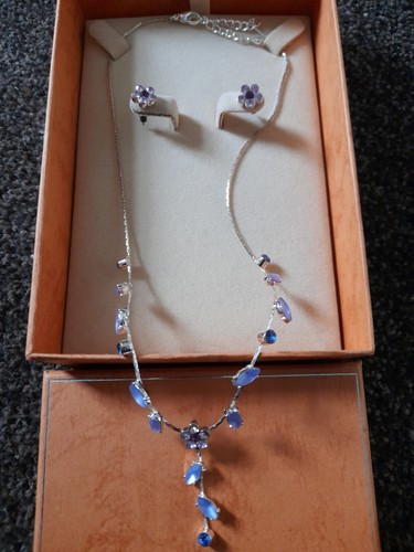 Buckingham jewellery set - buckingham,