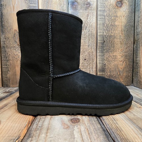 Ugg classic boot black - ii,