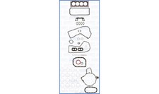 Full Engine Rebuild Gasket Set