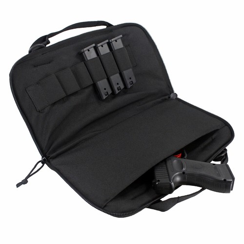 Tactical gun case - case, pistol