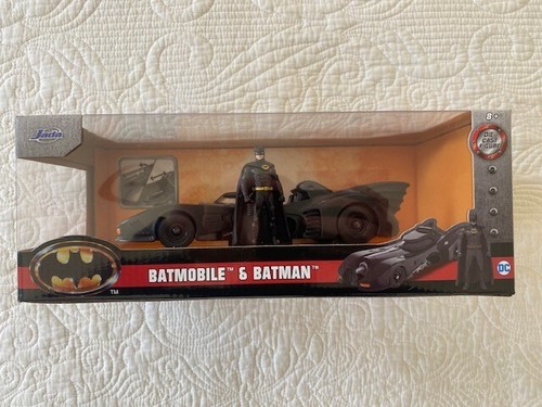 Jada toys batman batmobile - jada,