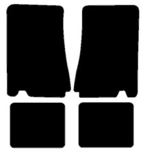 FITS FORD CAPRI MK3 280