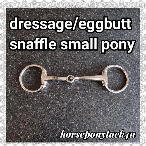 Small pony shetland eggbutt - small,