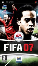 FIFA 07 (PSP) PEGI 3+ Sport