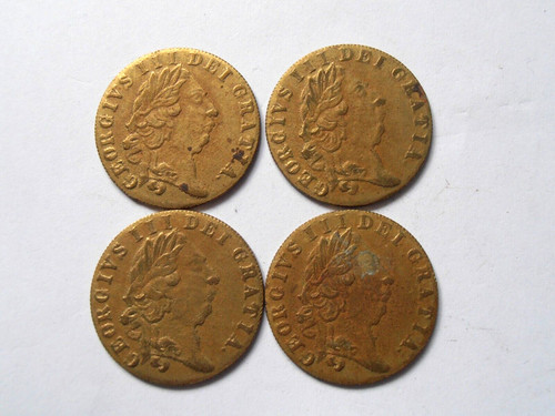 George iii gaming - gaming, token