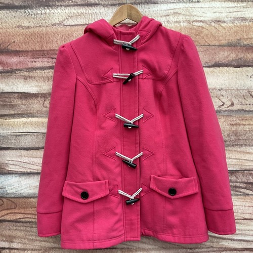 Next pink duffle coat - next,