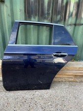 MERCEDES E CLASS ESTATE W213 DOOR BLUE - REAR PASSENGER SIDE