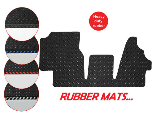 Tailored heavy duty 3mm - tailored,