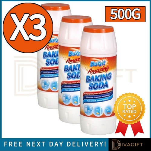 Baking soda 500g - 500g, duzzit
