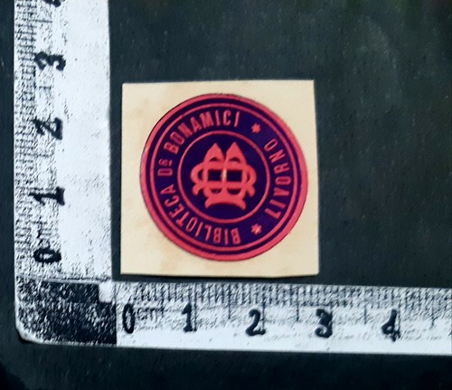 Wunderkammer exlibris 334 - exlibris,