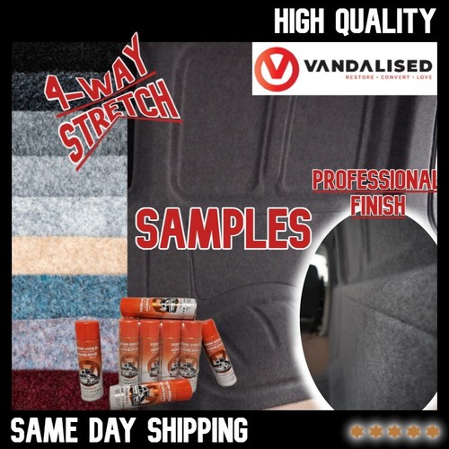 Van carpet lining camper way - lining,