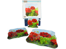 New Set Of 3 Square Bibiana