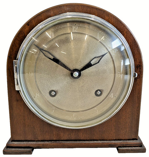 Vintage smiths enfield mantle - vintage,