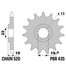 Kawasaki KLX -SR 400 2003-2003