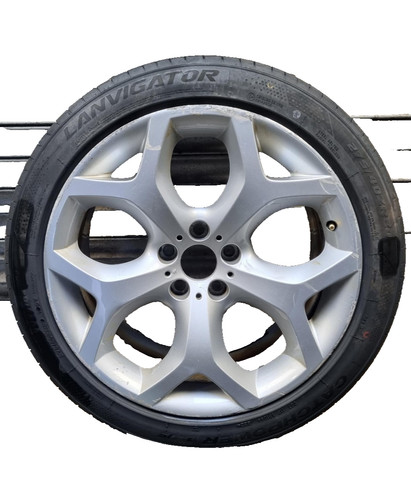 Bmw alloy wheel - x5,