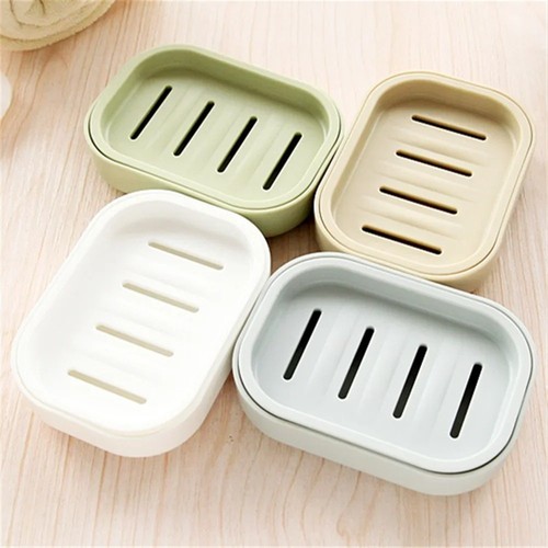 Simple soap dish drain - simple,