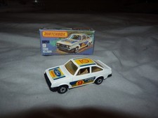 Matchbox Superfast No9 Ford