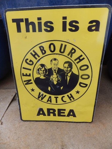 Vintage iconic neighbourhood - vintage,