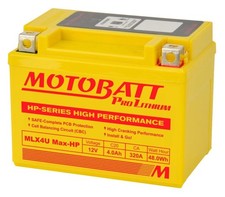 Motobatt Battery For Honda NS