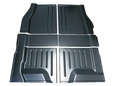 6 pieces floor plate set floor