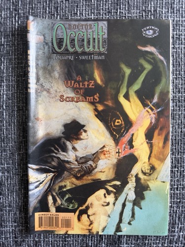 Doctor occult dc - #1, (1994)