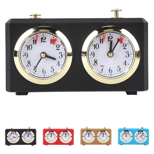 Mechanical chess clock vintage - mechanical,