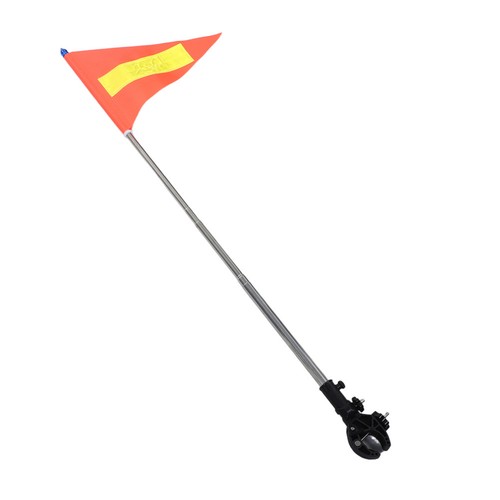 Kayak flag safety - flag,