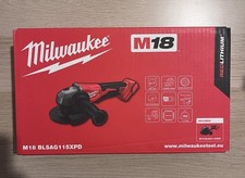 Milwaukee M18 BLSAG115XPD-0