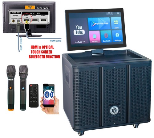 1000w power portable karaoke - portable,