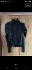 Zara Short Jacket Size Uk M