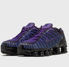 Nike Shox TL Voltage Purple