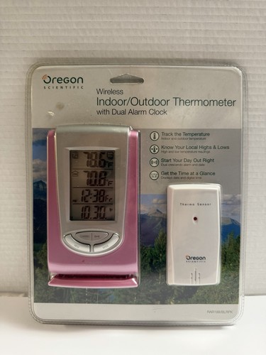 Oregon scientific wireless - oregon,