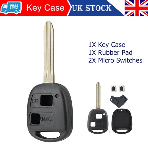 Button car key fob - 2,