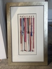 Supermodels- Limited Edition Print By Sarah Jane Szikora Framed