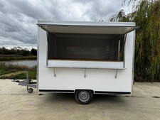10ft Trailer  / Pizza / Street Food / Coffee, New Body and Refitted Ready to go!