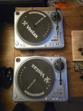 Vestax PDX-2000 Silver