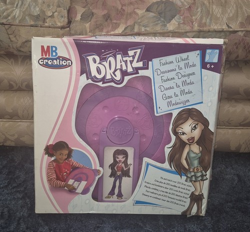 Rare 2004 creation bratz - mb,