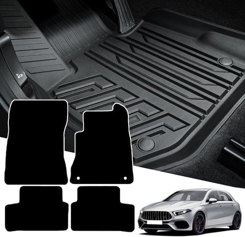 Mattrax car mats for - -,
