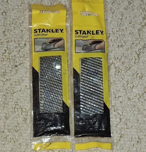Stanley 21 398 surform - x,