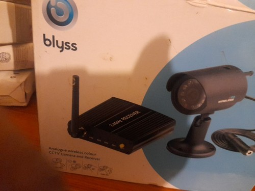 Blyss analogue wireless - analogue,