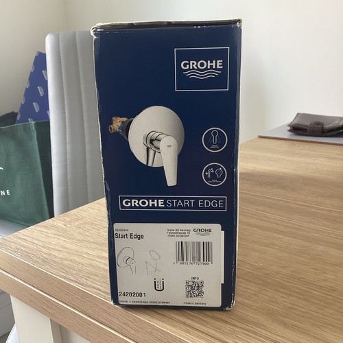 Grohe start edge 24202001 - start,