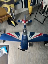 rc plane extra 300 fms 1.3 4s