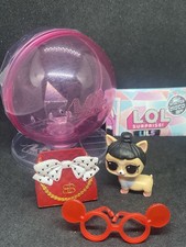 LOL Grr Majesty Her Pony Horse