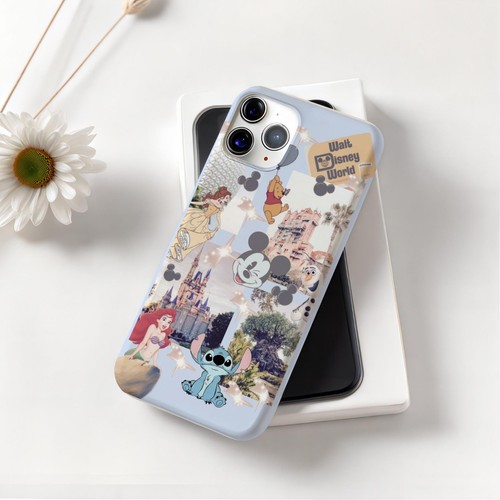 Disney phone case - disney, iphone