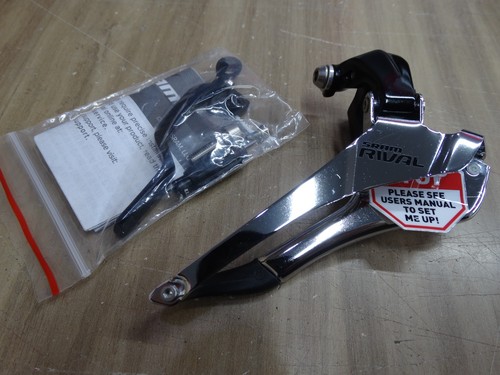 New sram rival - sram, front