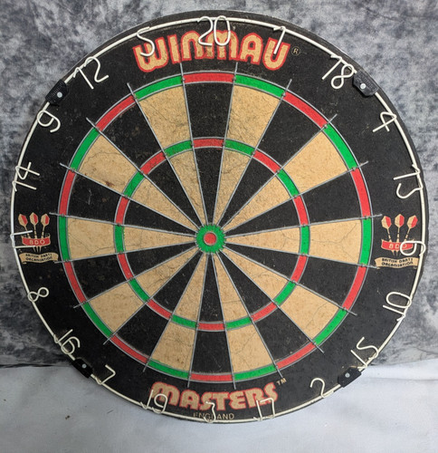 Winmau masters bdo bristle - masters,