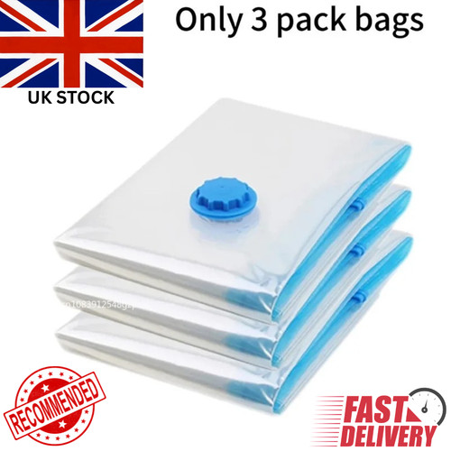 Strong vacuum storage bags - vacuum,