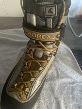 BOREAL MOUNTAIN CLIMBING BOOTS Size UK 9