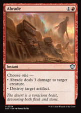 MTG - (SOC) Secrets of